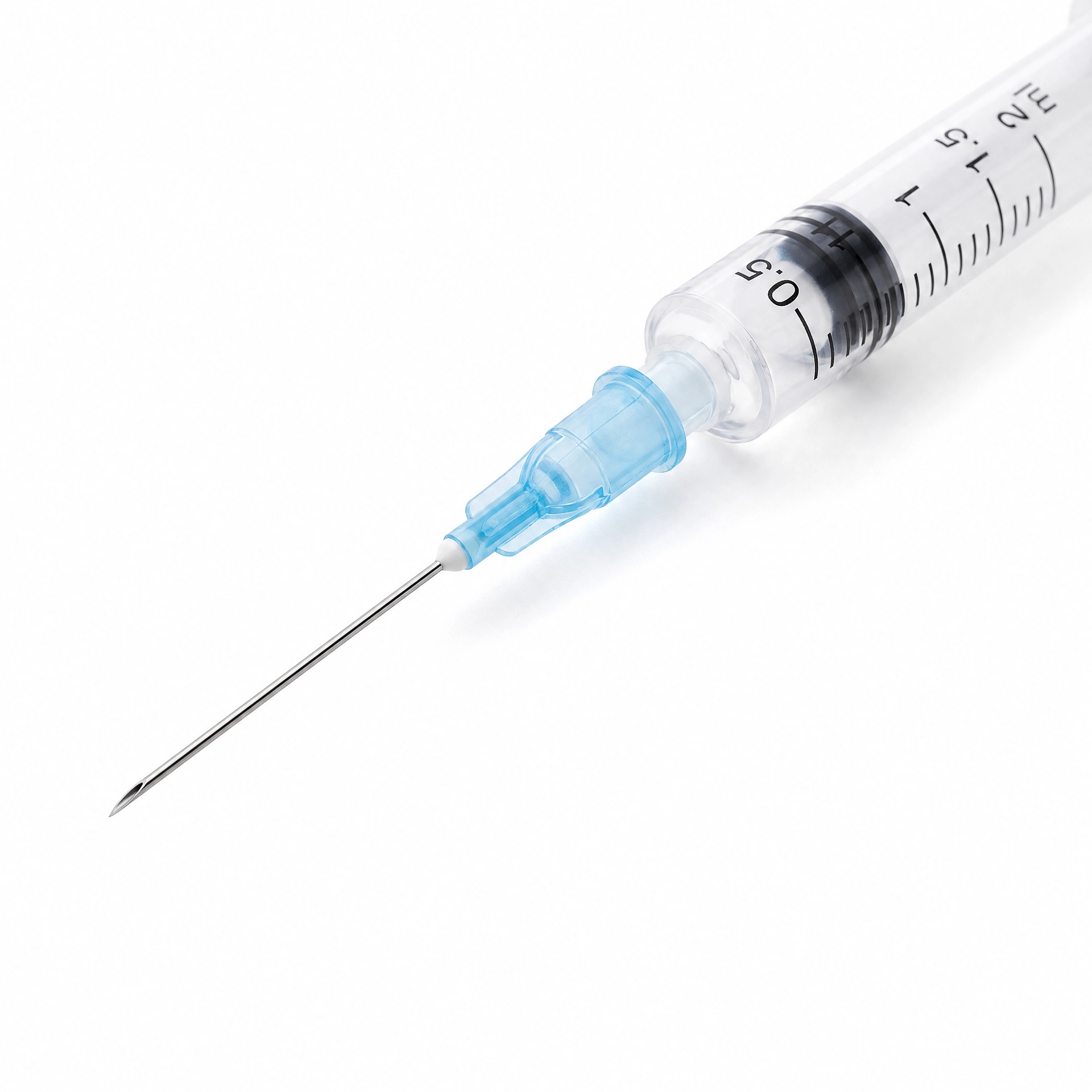SECURE PORT HUBER 22GA NEEDLE