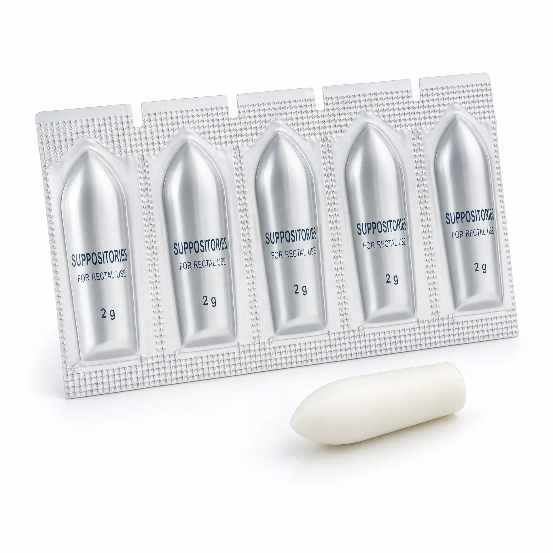 INMETH SUPPOSITORY 50MG SHEET