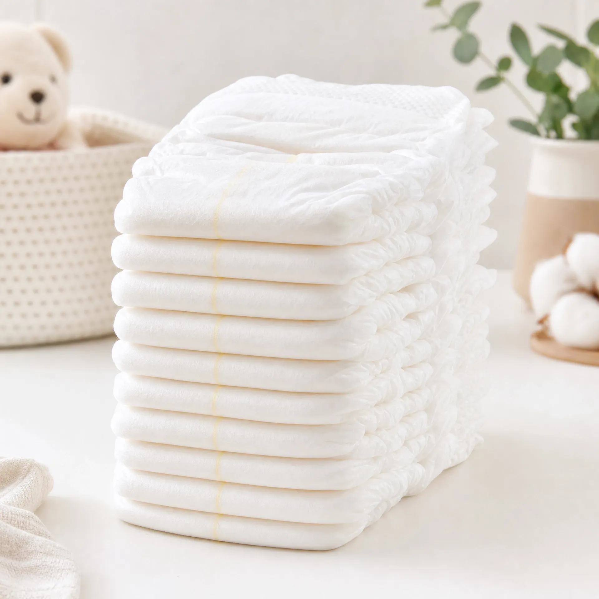 DIAPER XL - 10s - 48-57 in