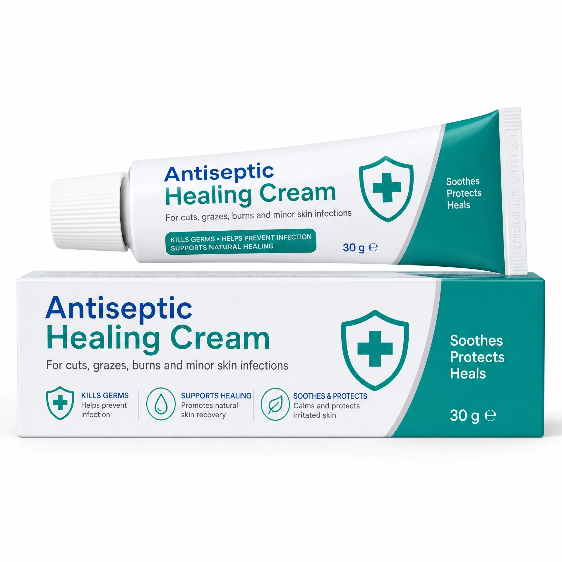 Antiseptic Cream 20gm