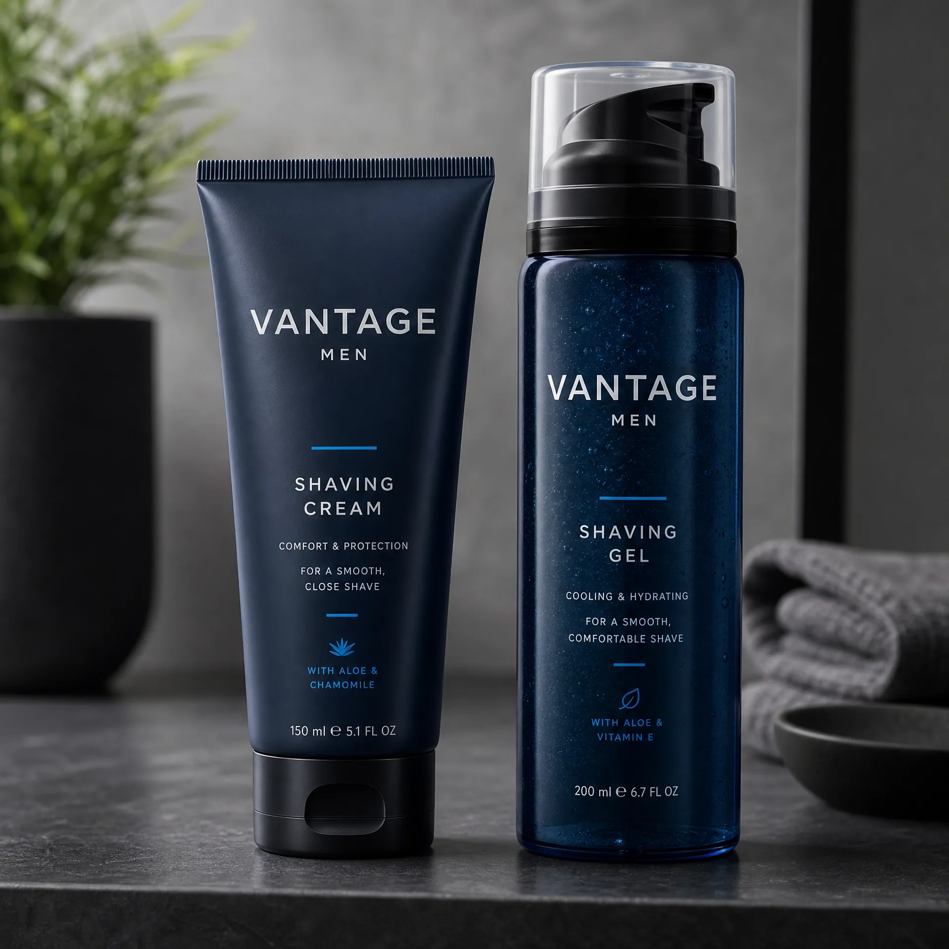 Skin Protect Shaving Gel Sensitive 60gm
