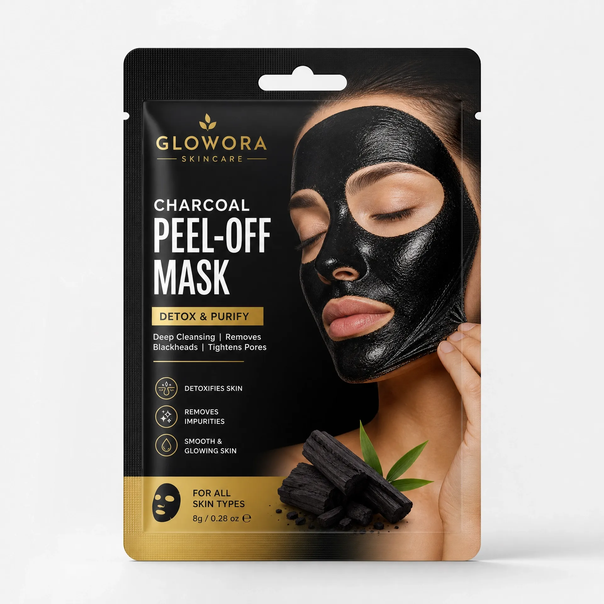 Moisturizing Cucumber Peel-Off Mask 100gm