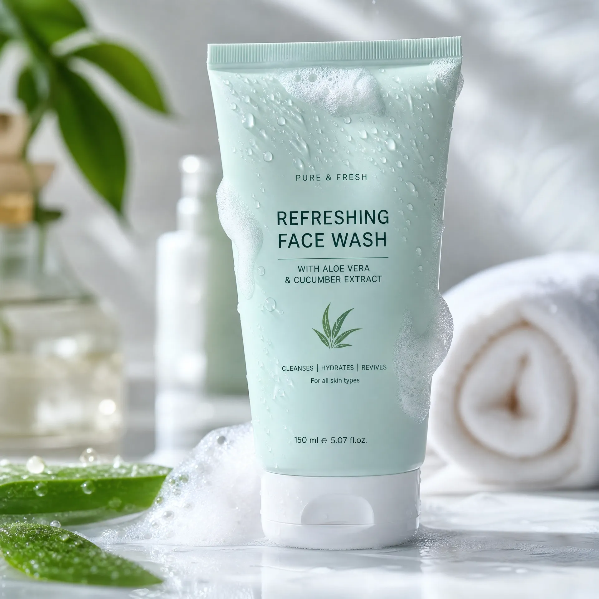 Biluma Advance Skin Brightening Face Wash