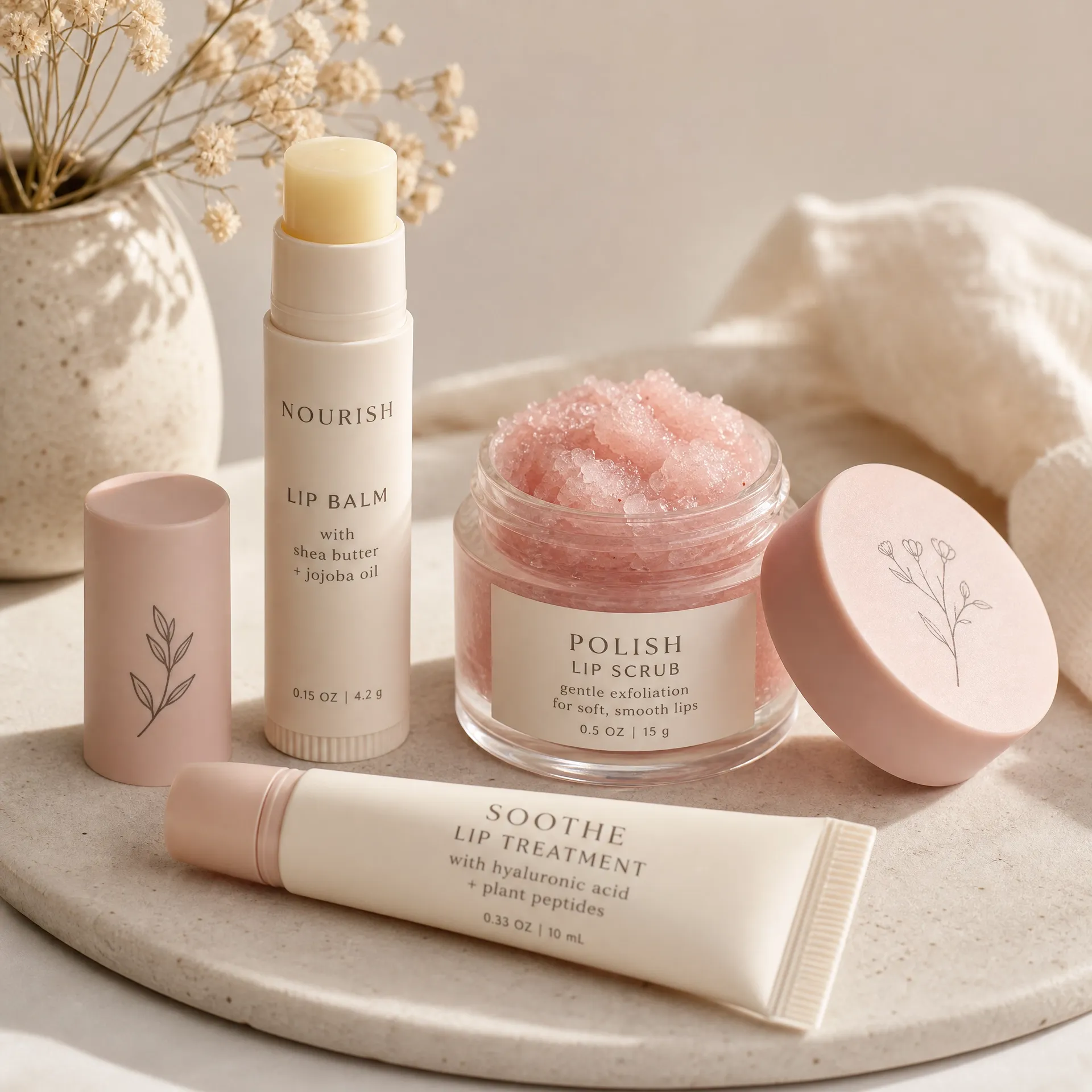 Rich Cocoa Butter Lip Care 4.5gm