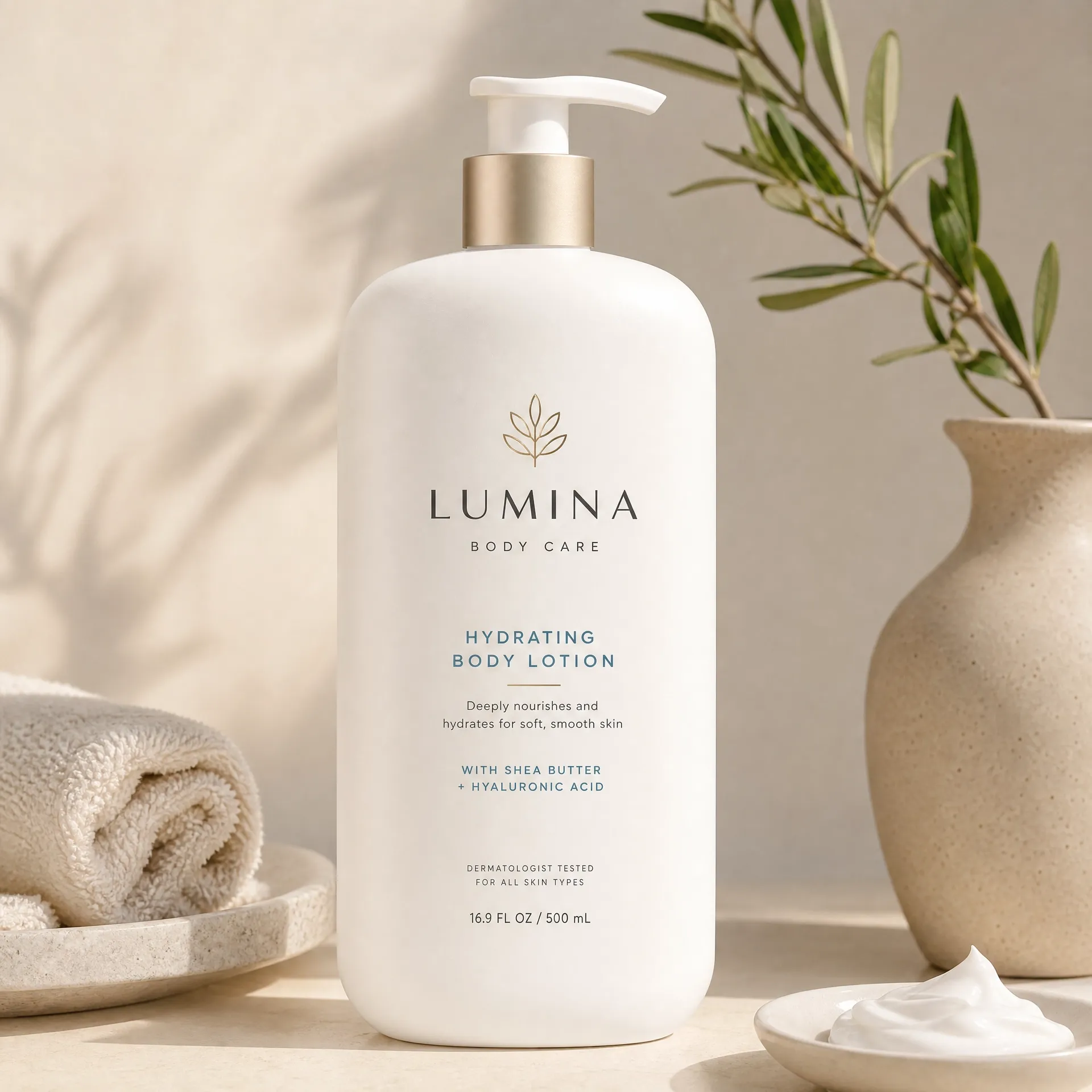    Soothing Body Lotion 200ml