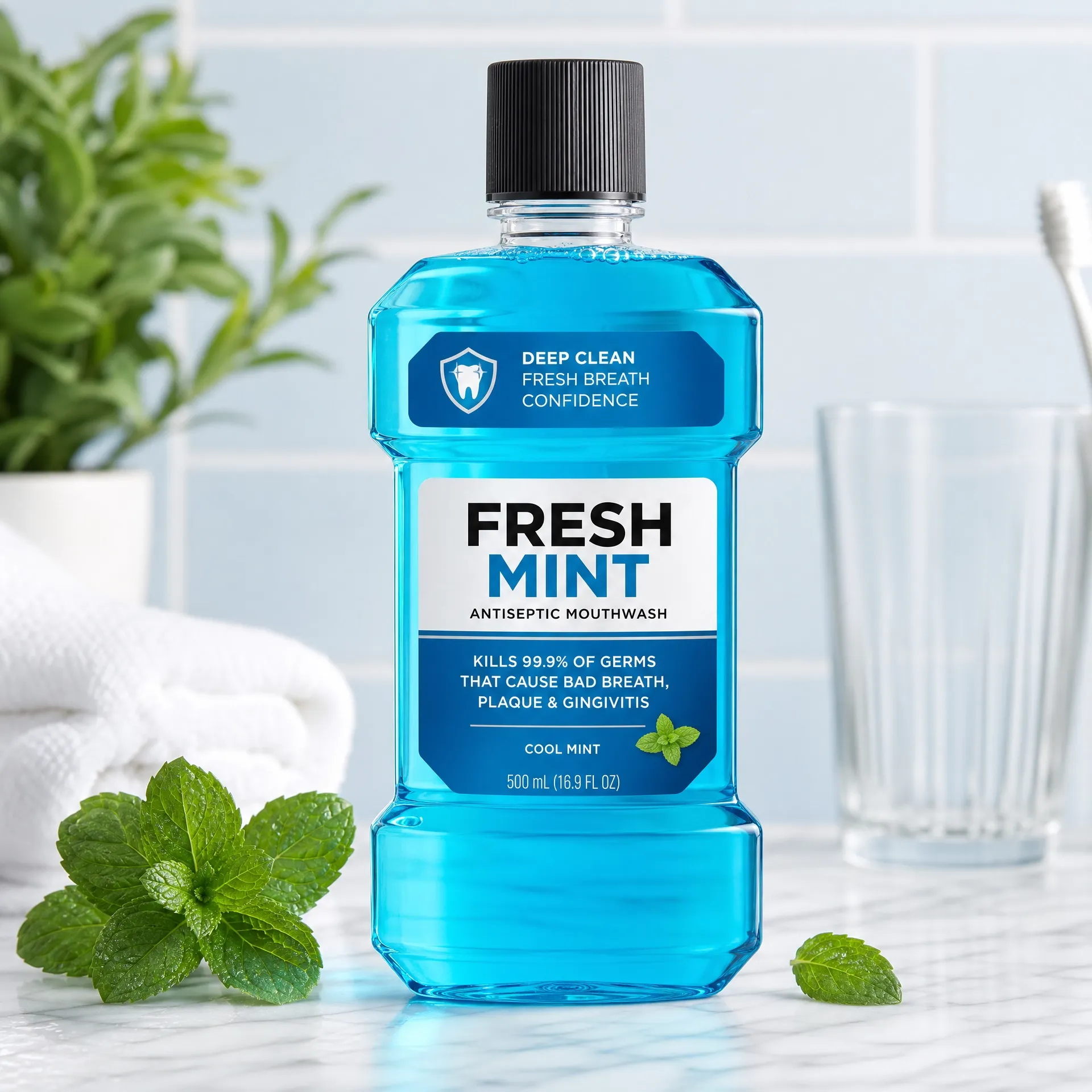 ZYORA MOUTHWASH 500ML
