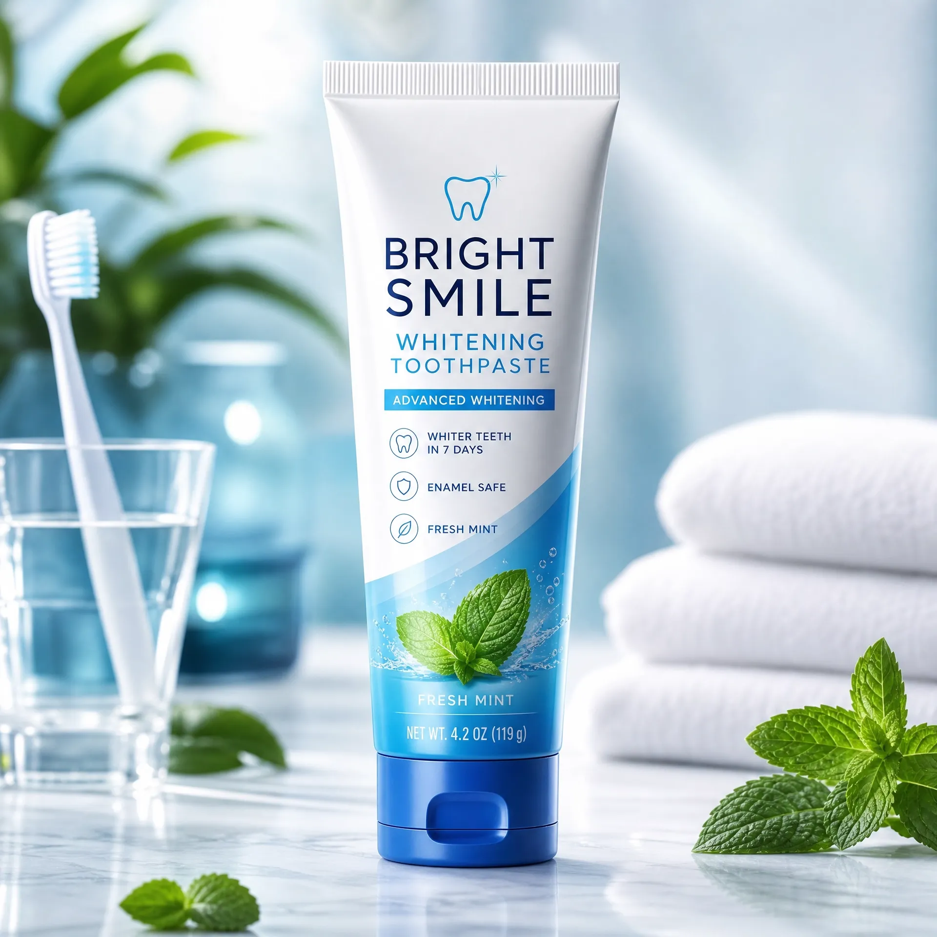 Complete Care Toothpaste 80gm