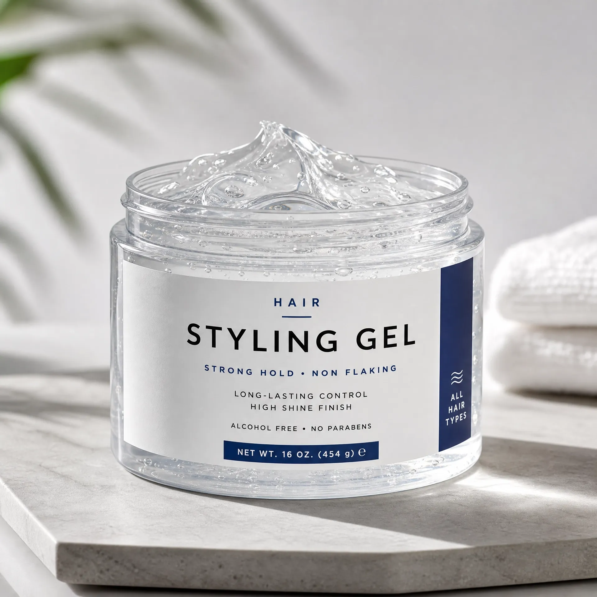 Anti-Hair Fall Styling Gel 50ml