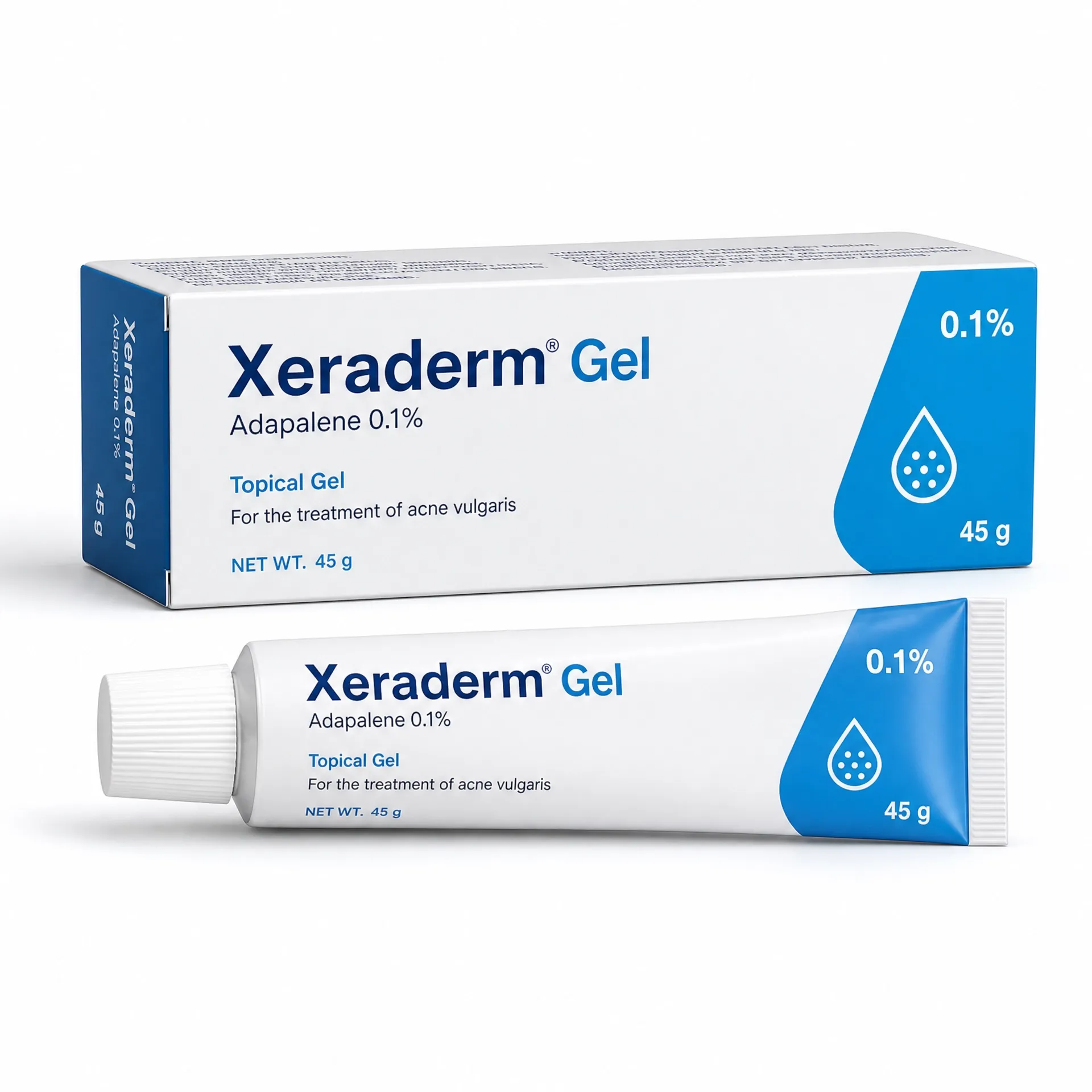 Mederma Gel (Extractum Cepae/Heparin/Allantion) - 10 gm