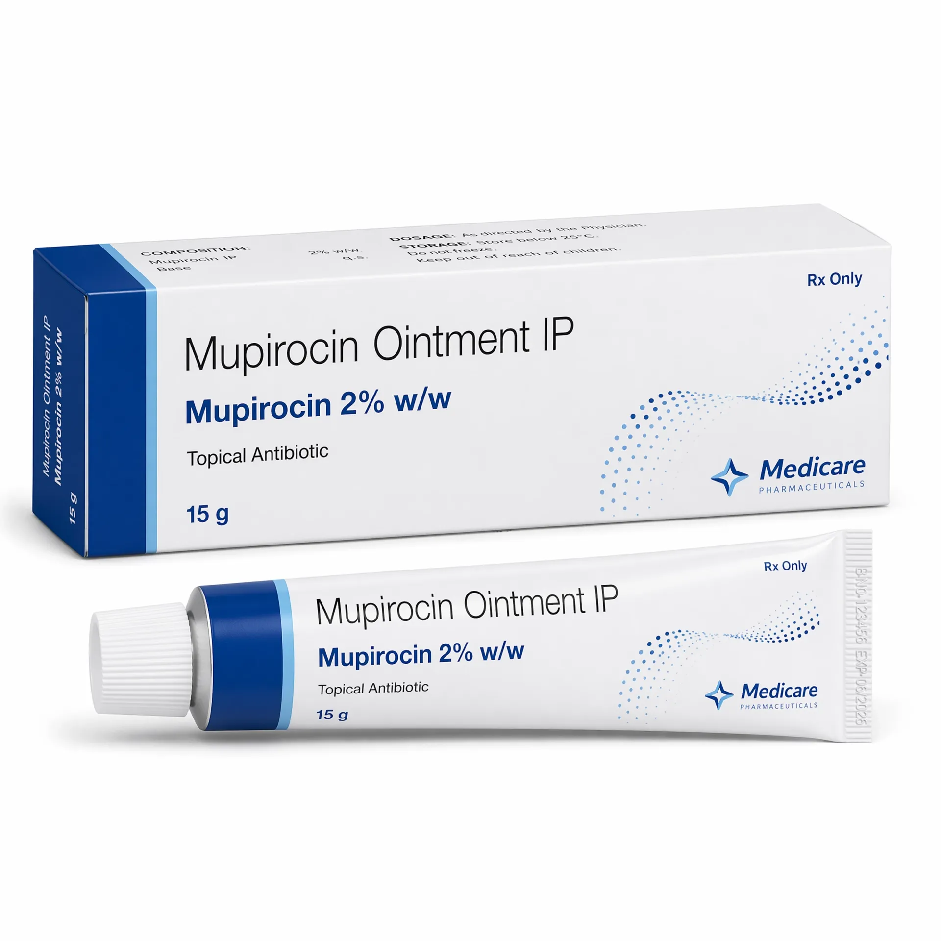  Pasitrex Ointment (Calcipotriol) - 0.05%