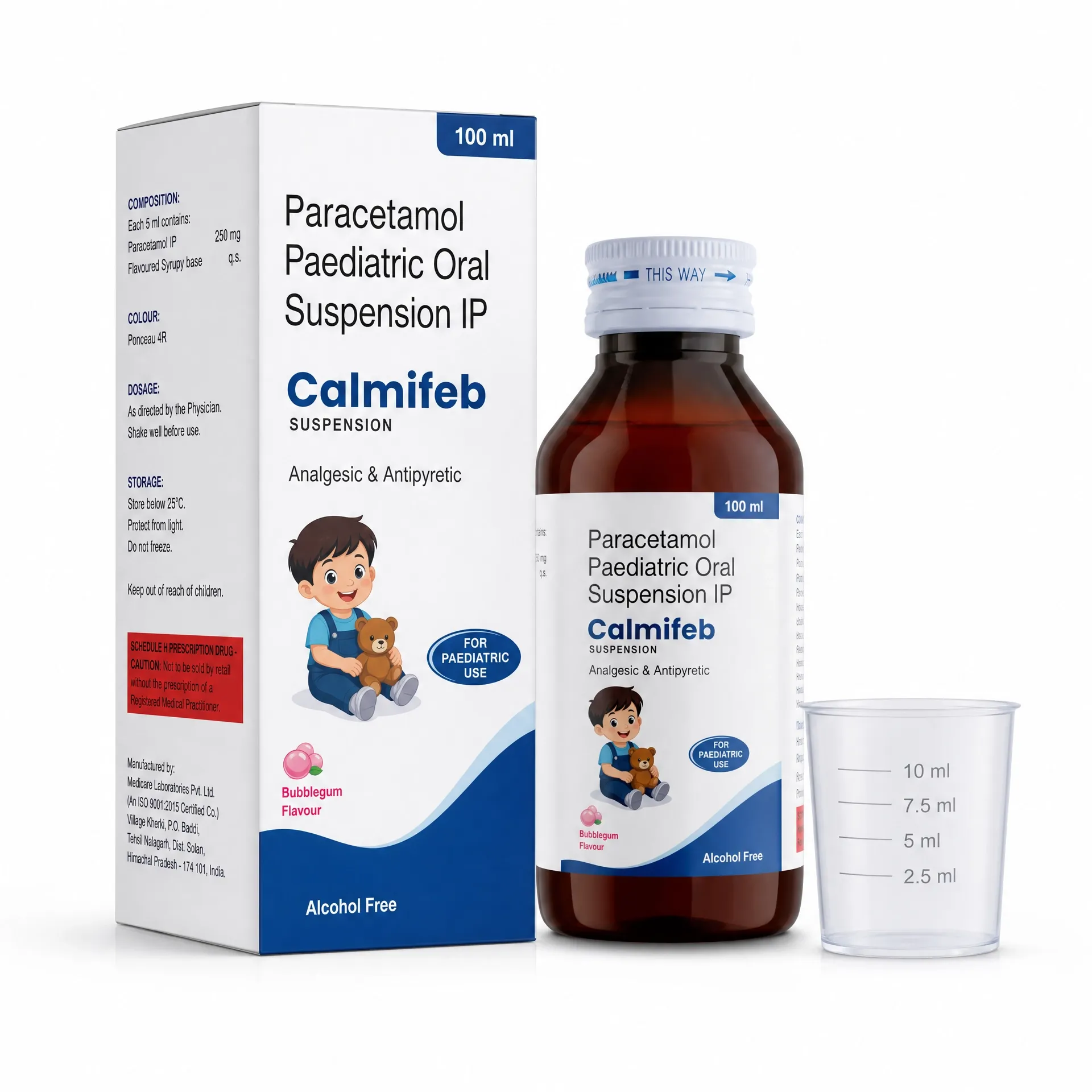 INVOCUMIN PLUS SYRUP