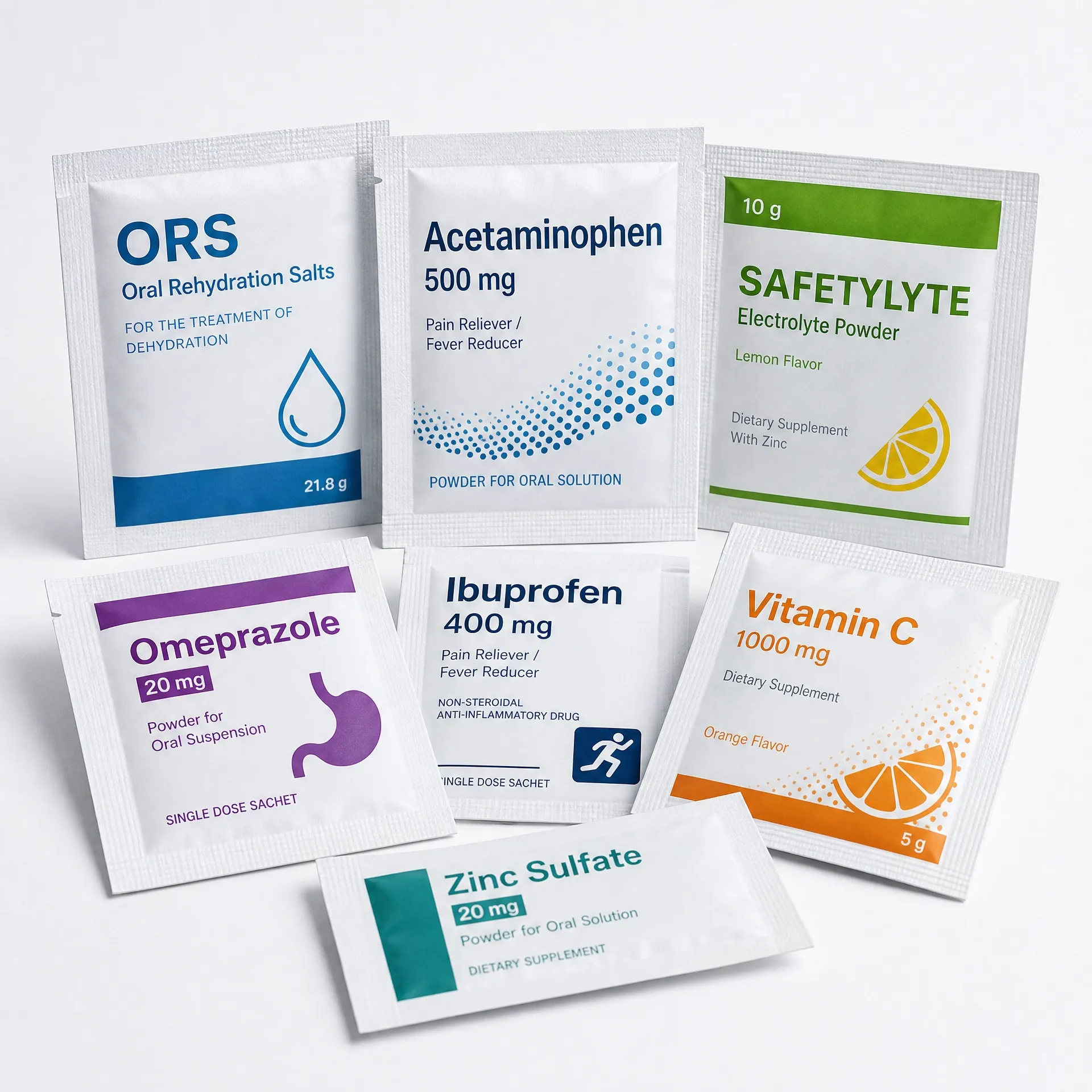 GANMERZ 5GM SACHET